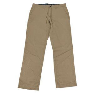 Tommy Hilfiger | Men's Khaki Pants | Tan | Size 32 x 30